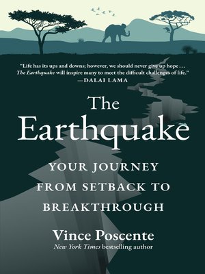 cover image of The Earthquake